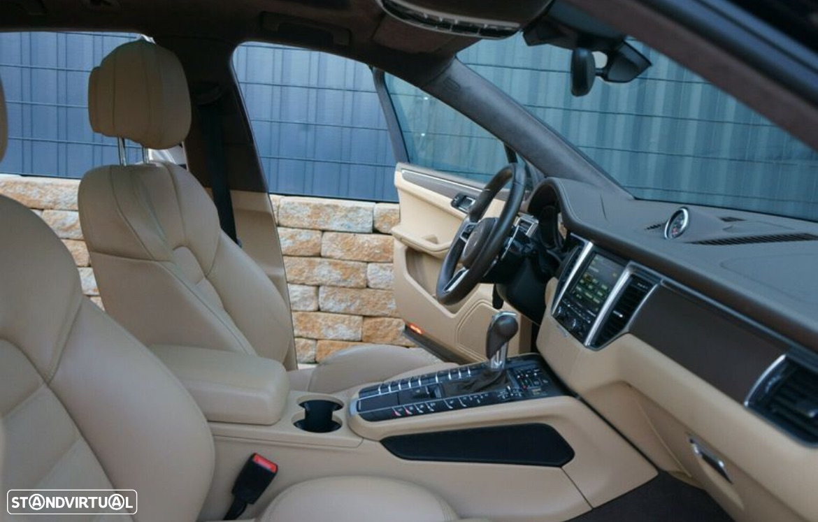Porsche Macan Turbo PDK - 6