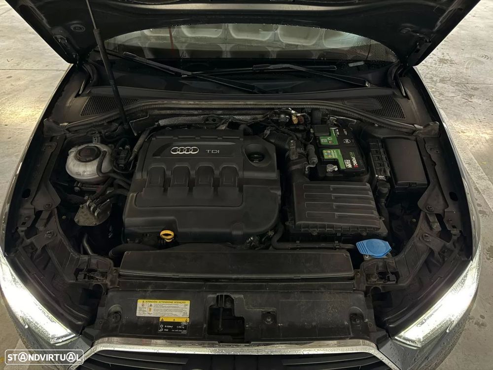 Audi A3 Sportback 1.6 TDI Sport S tronic - 16