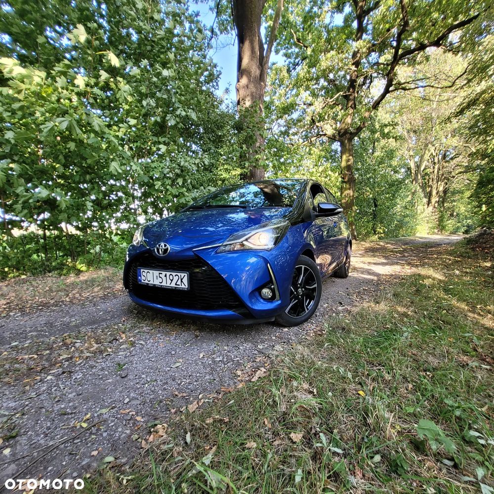 Toyota Yaris 1.5 Life - 2