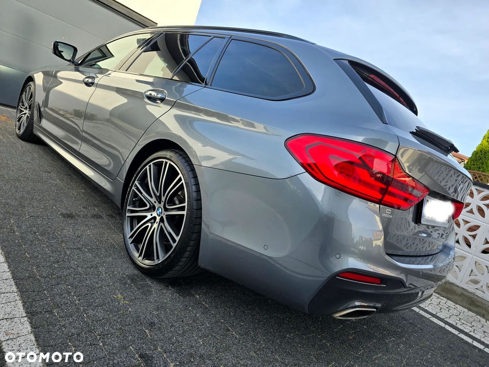 BMW Seria 5 530d M Sport sport - 26