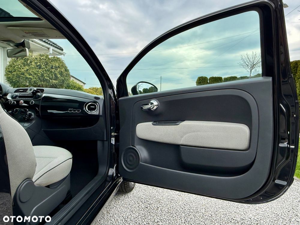 Fiat 500 1.3 Multijet Lounge - 27