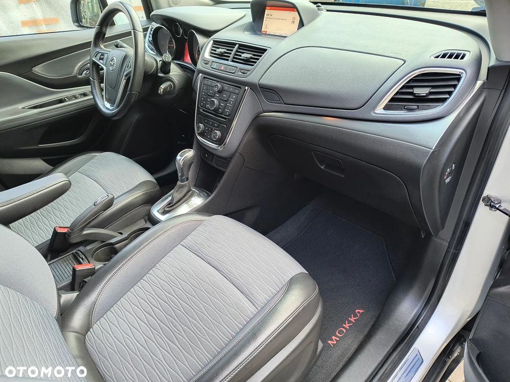 Opel Mokka 1.4 T Cosmo EU6 - 13