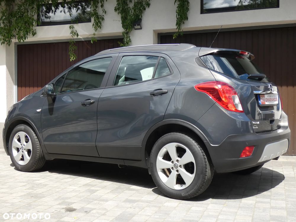 Opel Mokka 1.4 Turbo ecoFLEX Start/Stop Color Edition - 7