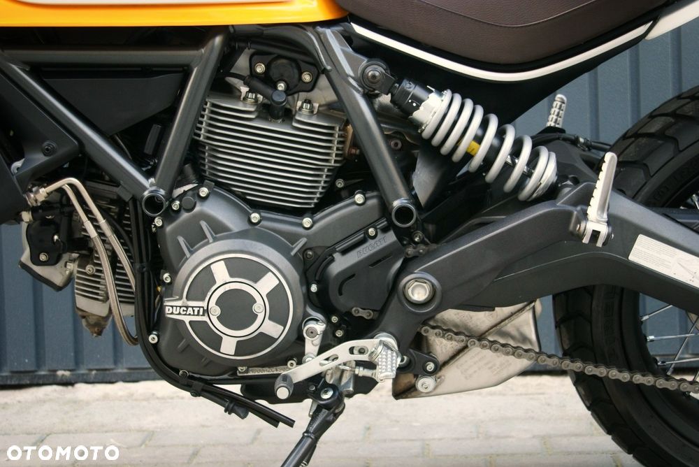 Ducati Scrambler - 34
