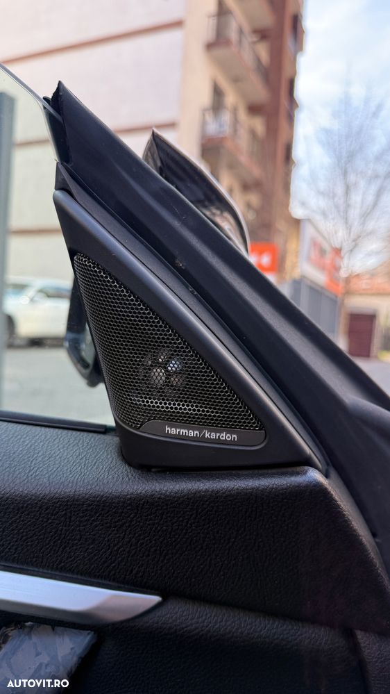 BMW Seria 4 430d xDrive Sport-Aut. Sport Line - 10