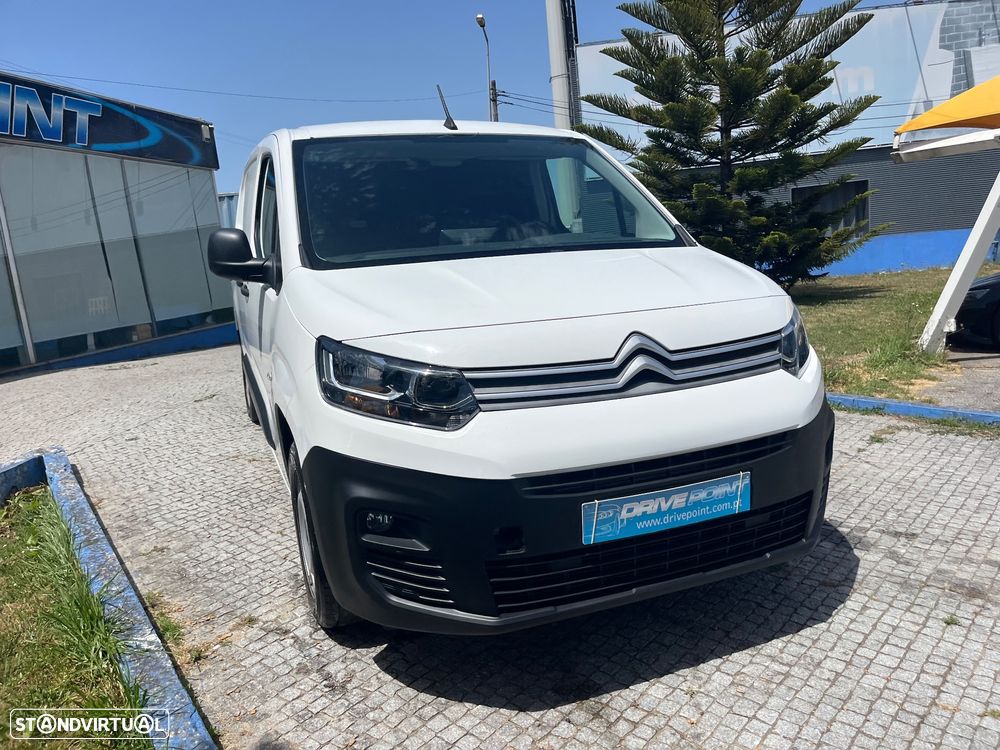 Citroën Berlingo 1.5 BlueHDi XL - 6