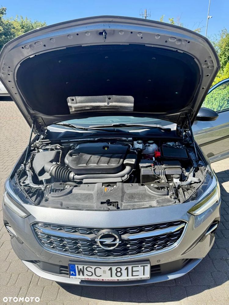 Opel Insignia 2.0 CDTI Business Edition S&S - 9