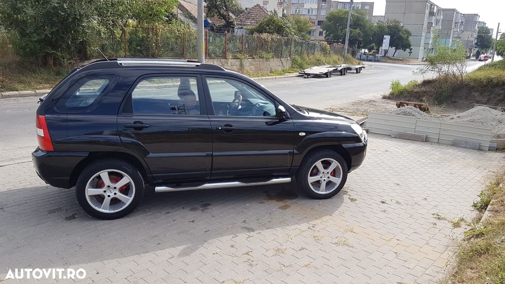 Kia Sportage 2.0i CRDI 4x4 EX Comfort+ - 3