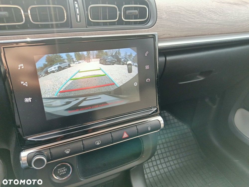 Citroën C3 1.2 PureTech Max EAT6 - 20