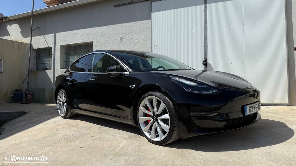 Tesla Model 3 Performance Dual Motor AWD - 1