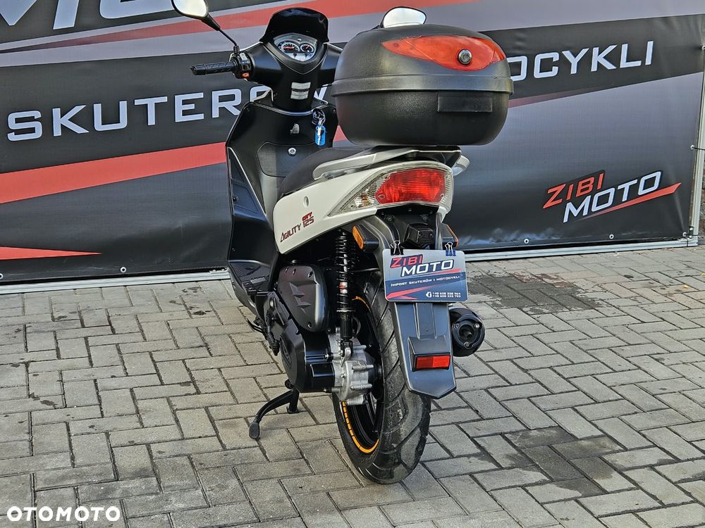 Kymco Agility City A-C - 16