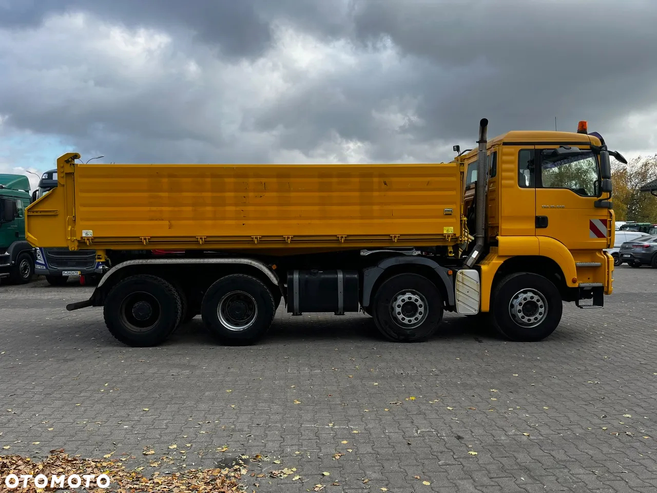 MAN TGA 35.440 - 3
