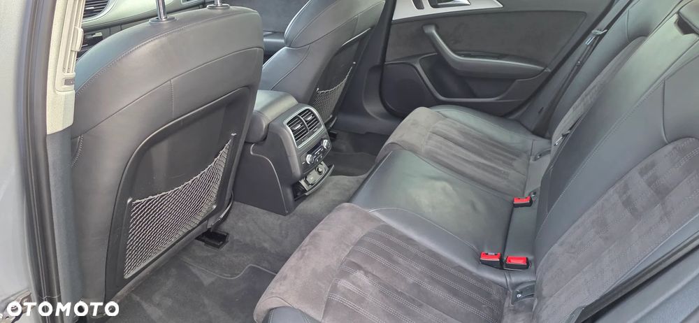 Audi A6 Limousine 2.0 TDI Multitronic - 12