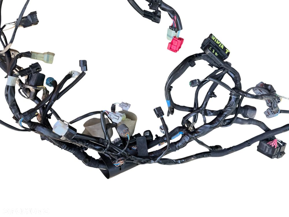 Instalacja wiązka  Kawasaki Ninja 650  EX650    20-24r - 3