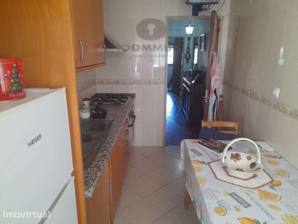 Apartamento T2 na Rinchoa - Próximo à Estação de Comboios - Grande imagem: 4/20