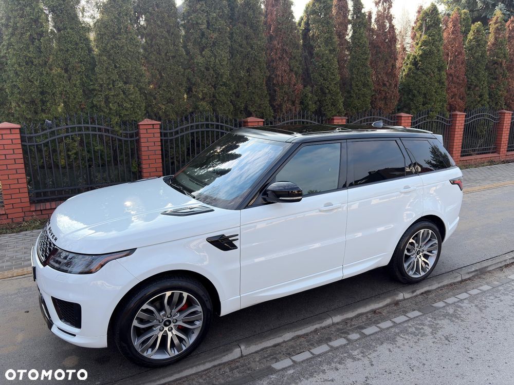Land Rover Range Rover Sport D300 (SDV6) Autobiography Dynamic - 1