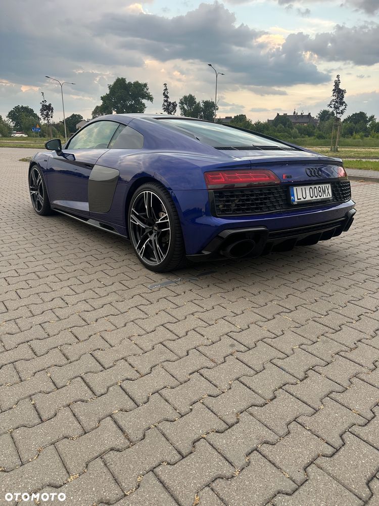 Audi R8 Coupé - 15