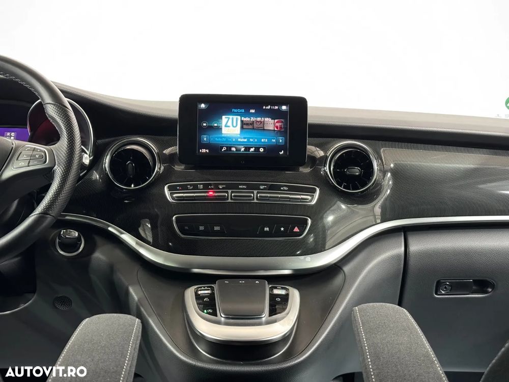 Mercedes-Benz V 220 d kompakt 9G-TRONIC Avantgarde Edition - 6