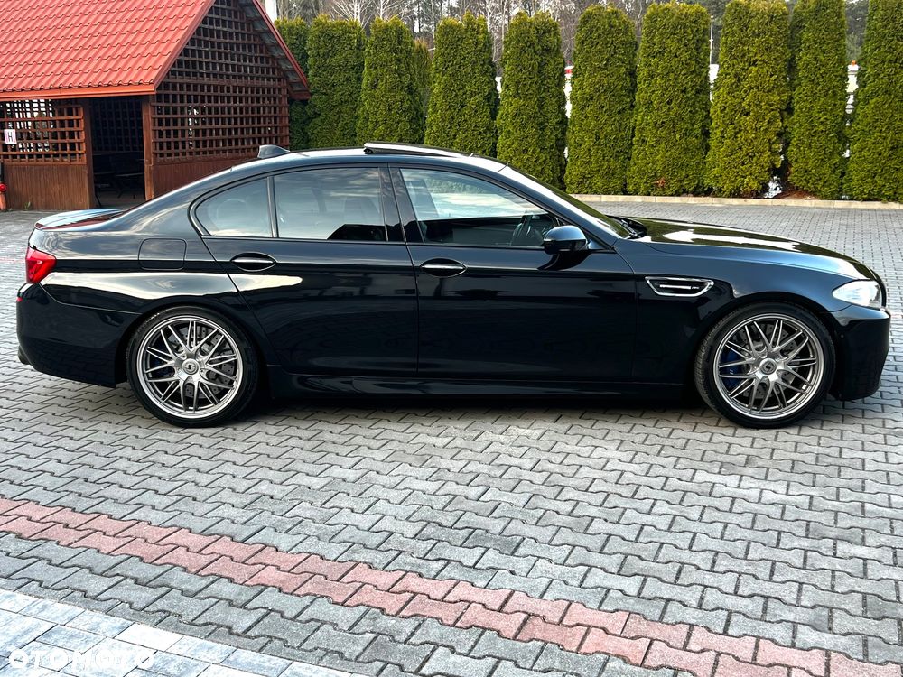 BMW M5 Standard - 9