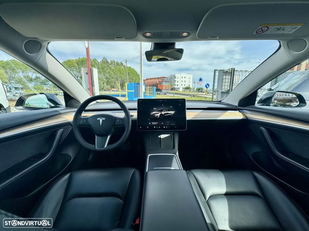 Tesla Model 3 Standard Range Plus RWD - 21