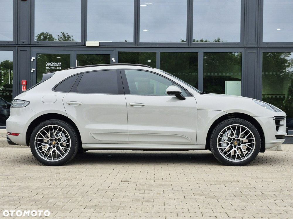 Porsche Macan - 6