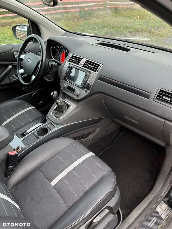 Ford Kuga 2.0 TDCi Titanium - 5