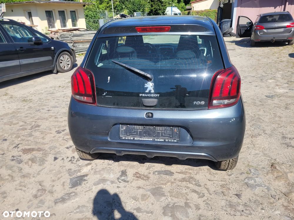 Peugeot 108 VTI 68 Style - 14
