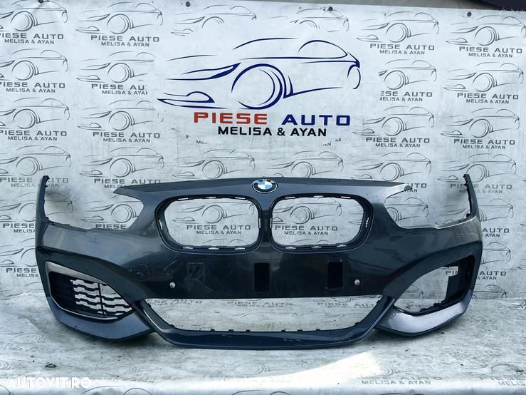 Bara fata Bmw Seria 1 F20-F21 M-Paket LCI an 2015-2019 Gauri pentru 4 senzori - 1