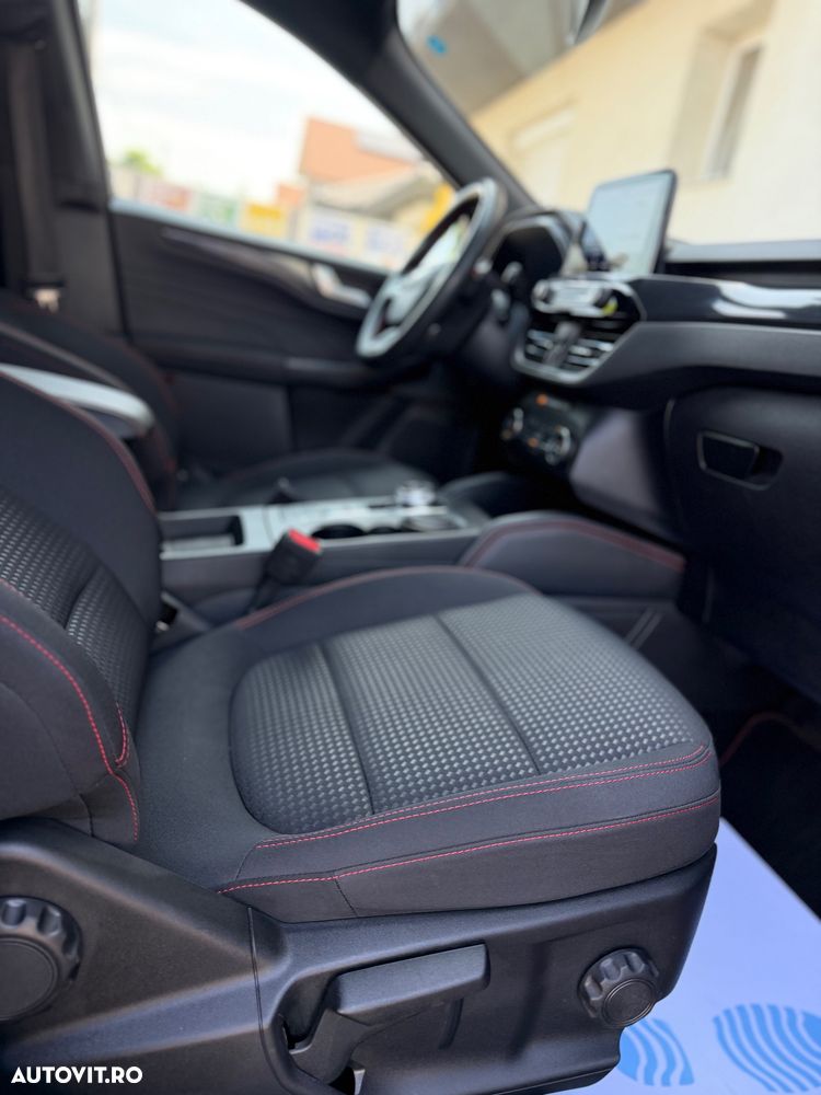 Ford Kuga 2.0 EcoBlue A8 AWD ST Line - 21