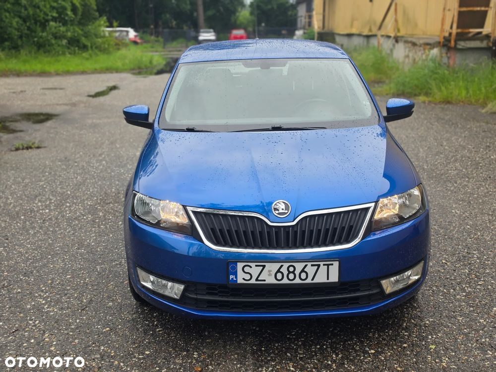 Skoda RAPID 1.2 TSI (Green tec) Ambition - 3