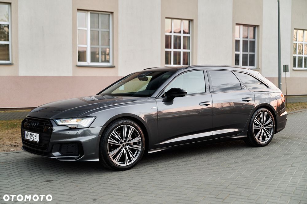 Audi A6 Avant 40 TDI mHEV Quattro S Line S tronic - 9