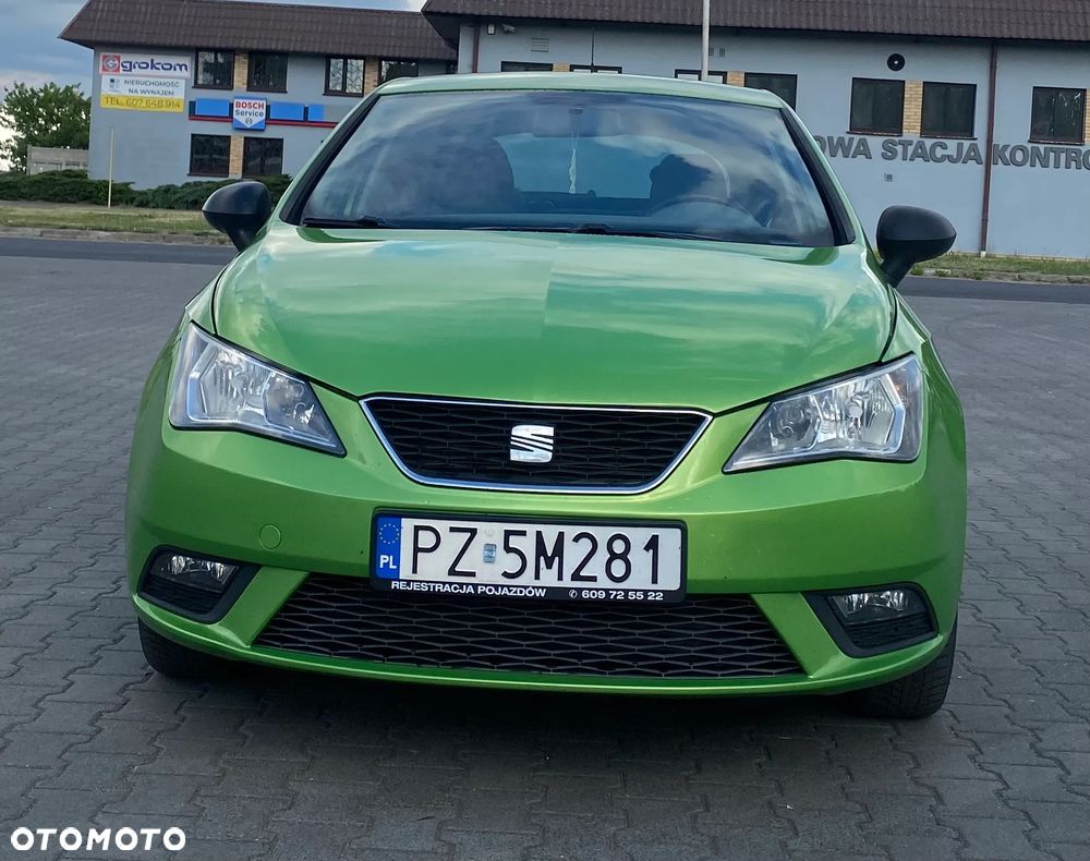 Seat Ibiza - 3