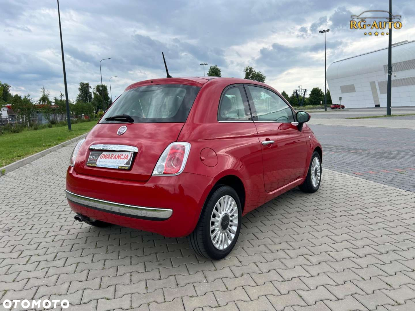 Fiat 500 - 7