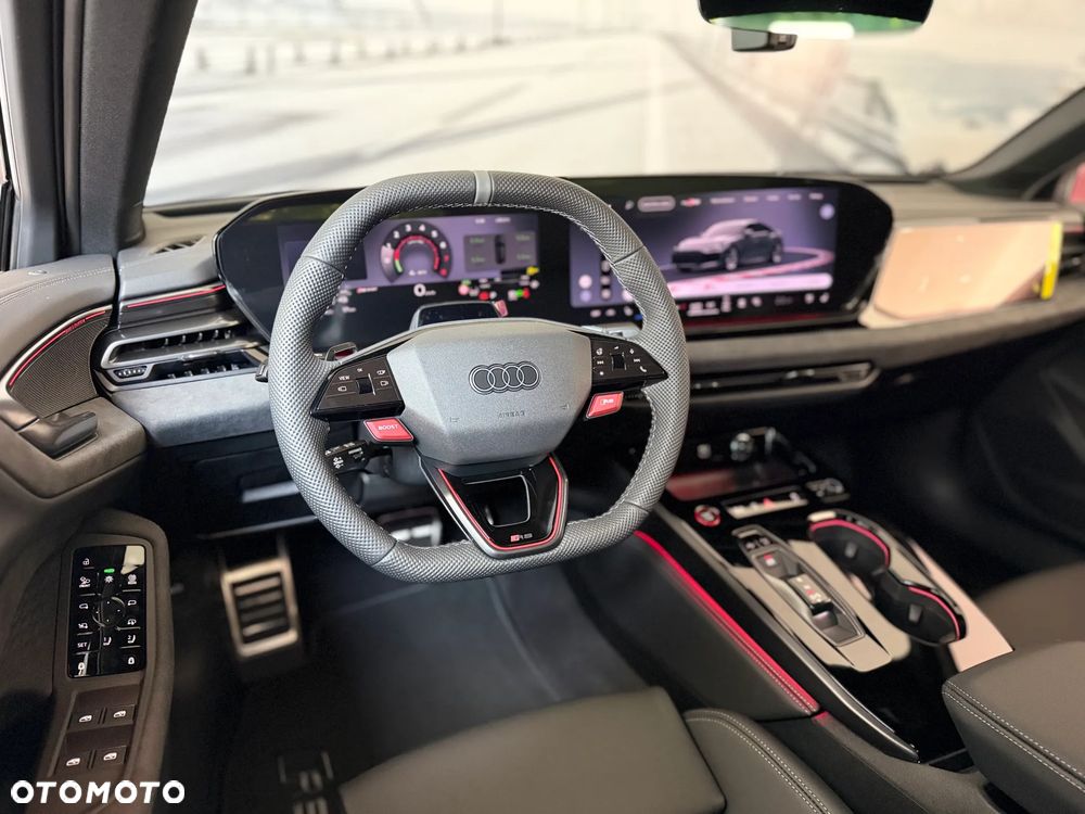 Audi RS5 Limousine - 11