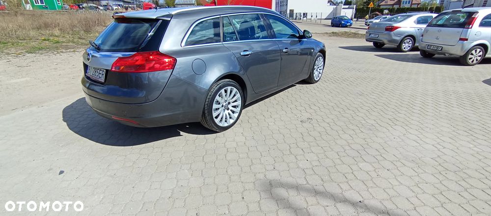 Opel Insignia 2.0 CDTI Cosmo ecoFLEX - 3