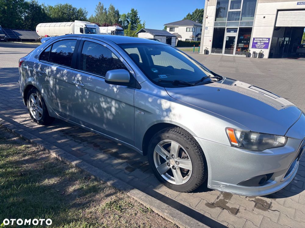 Mitsubishi Lancer 1.8 Invite LPG - 6