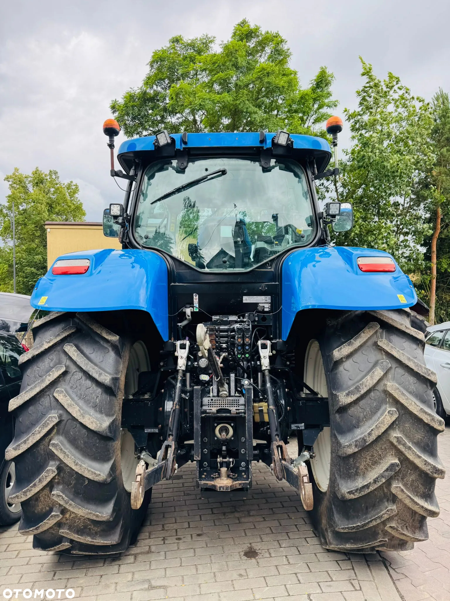 New Holland T7.210 - 4