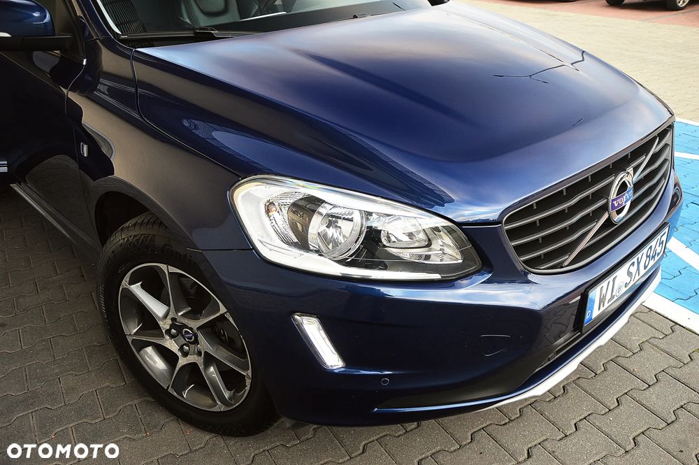 Volvo XC 60 D3 Ocean Race - 22