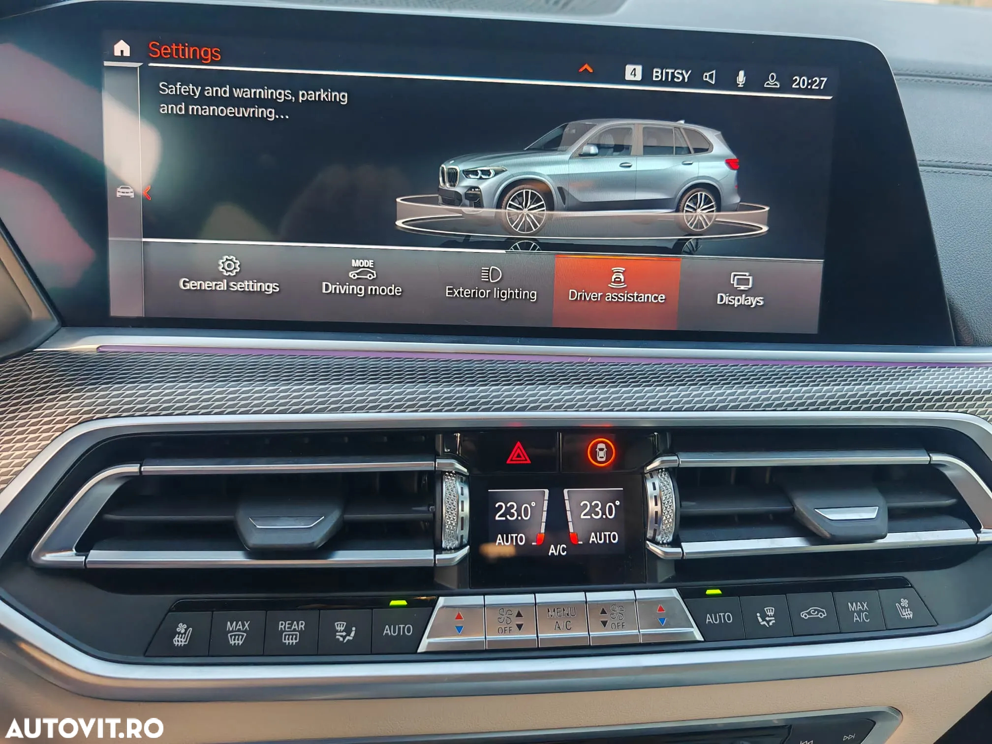 BMW X5 xDrive40i - 13