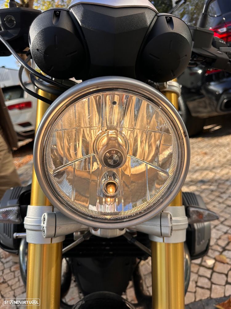 BMW R nineT - 10