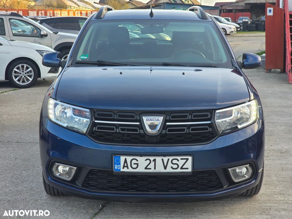 Dacia Logan 0.9 TCe 90 CP Prestige - 2