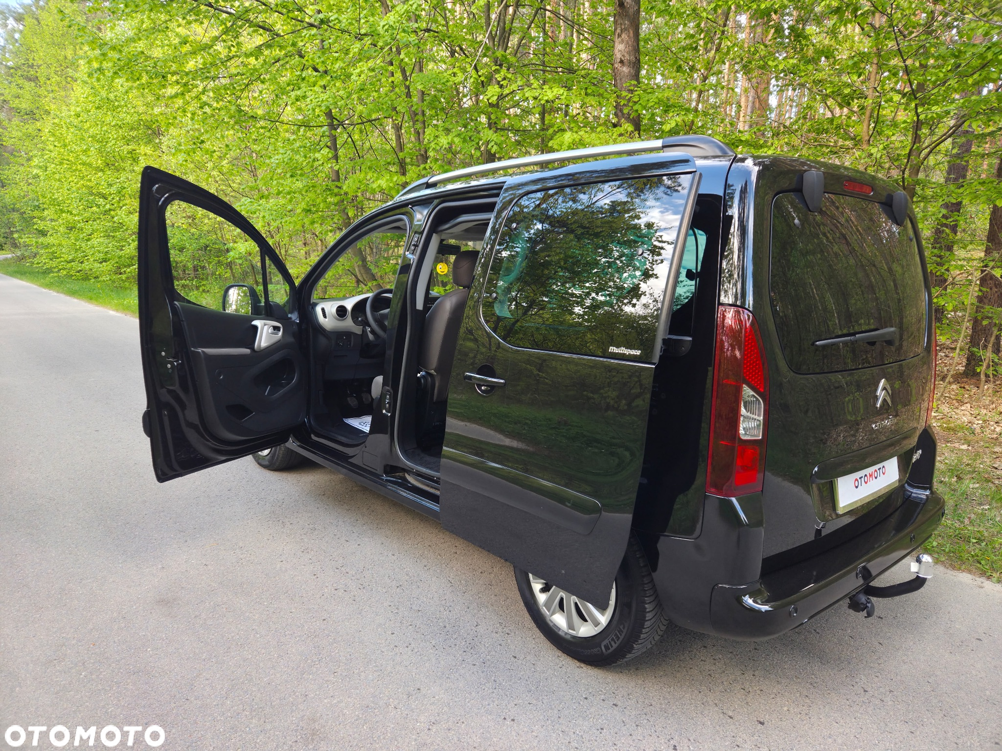 Citroën Berlingo 1.6 VTi Multispace - 21