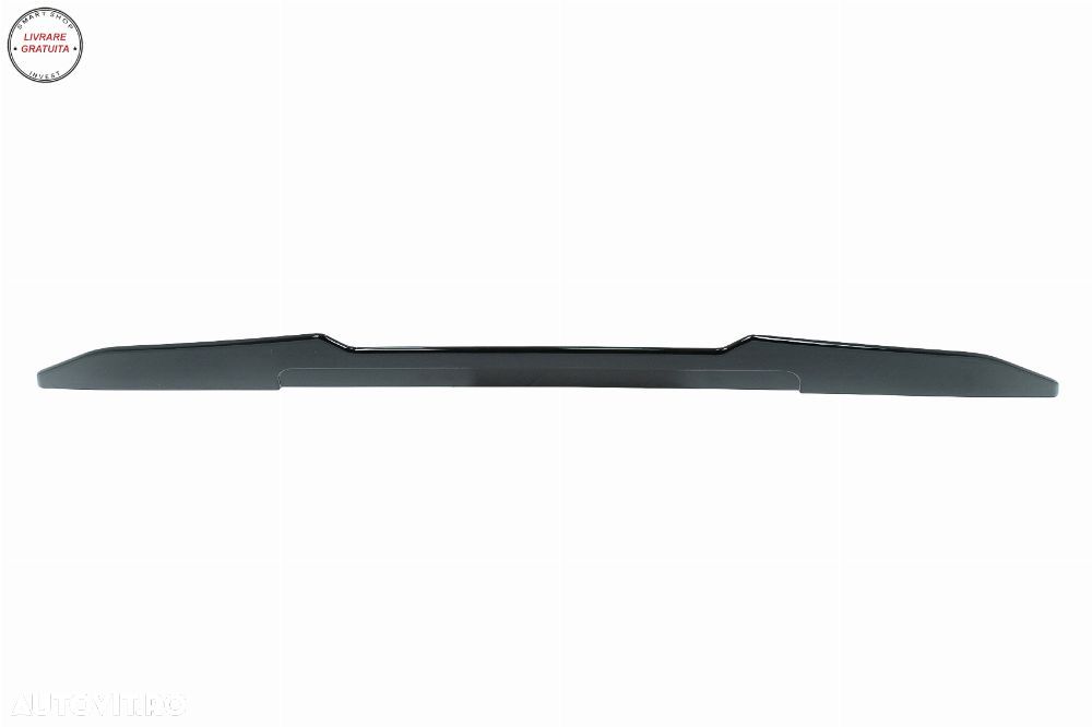 Eleron Portbagaj Mercedes E-Class W213 Sedan (2016-2019) Negru- livrare gratuita - 2