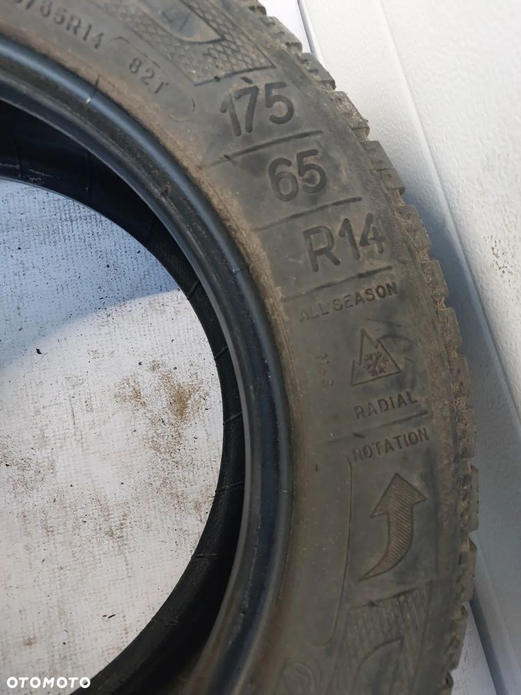 OPONY OPONA KLEBER QUADRAXER 175/65 R14 - 3