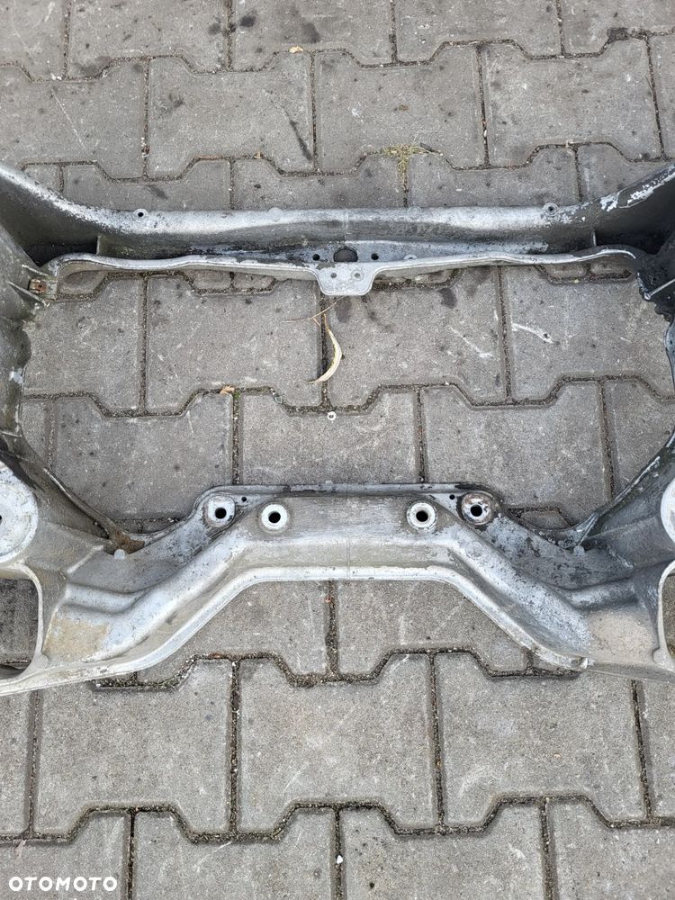 MERCEDES W203 WÓZEK SANKI BELKA TRAWERS PRZÓD 2036280457 - 3