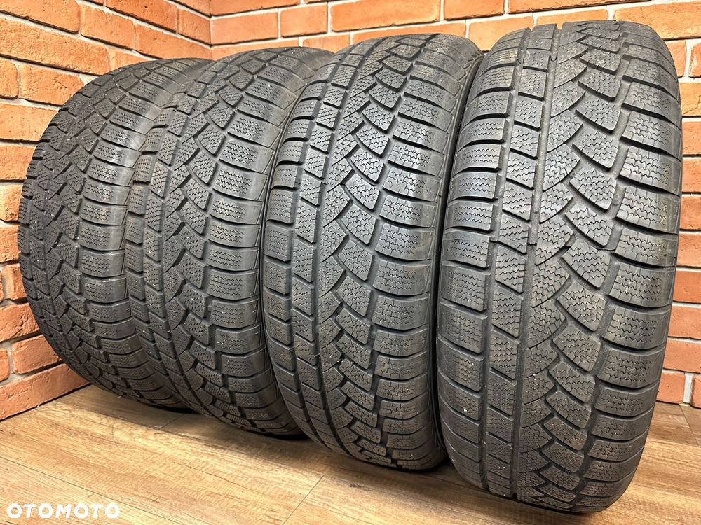 Opony Continental 4X4WINTERCONTACT 235/65R17 2025 8mm Jak Nowe