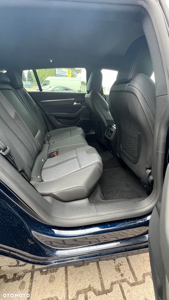 Peugeot 508 1.5 BlueHDi Allure Pack S&S EAT8 - 11