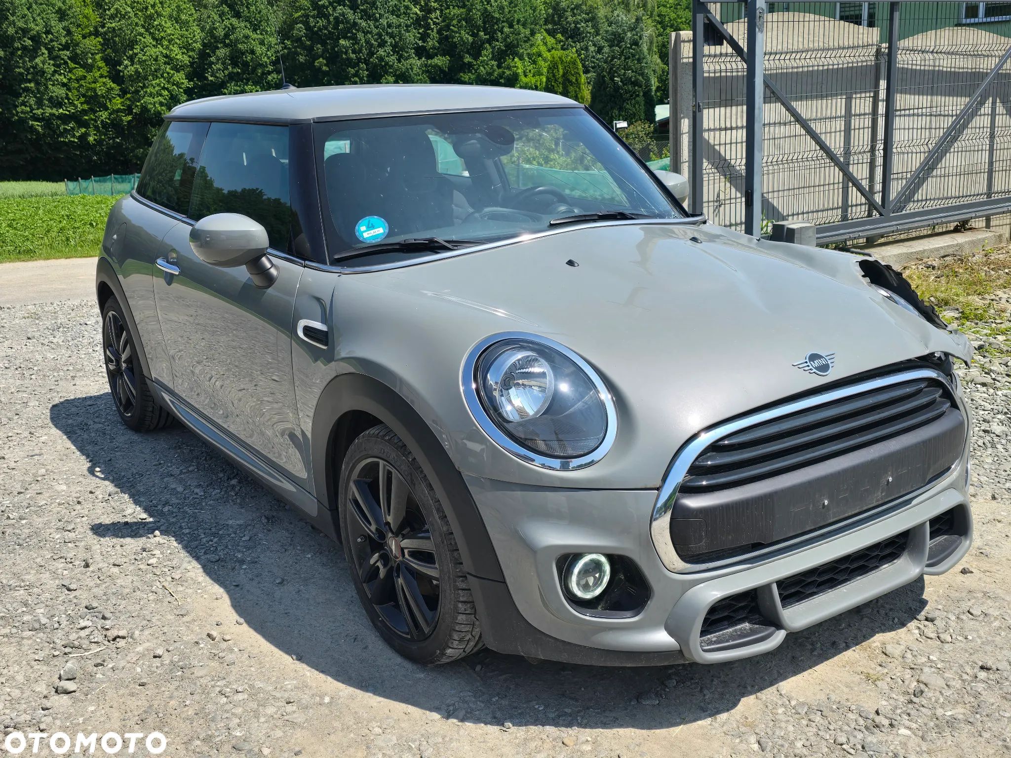MINI ONE John Cooper Works Trim - 1