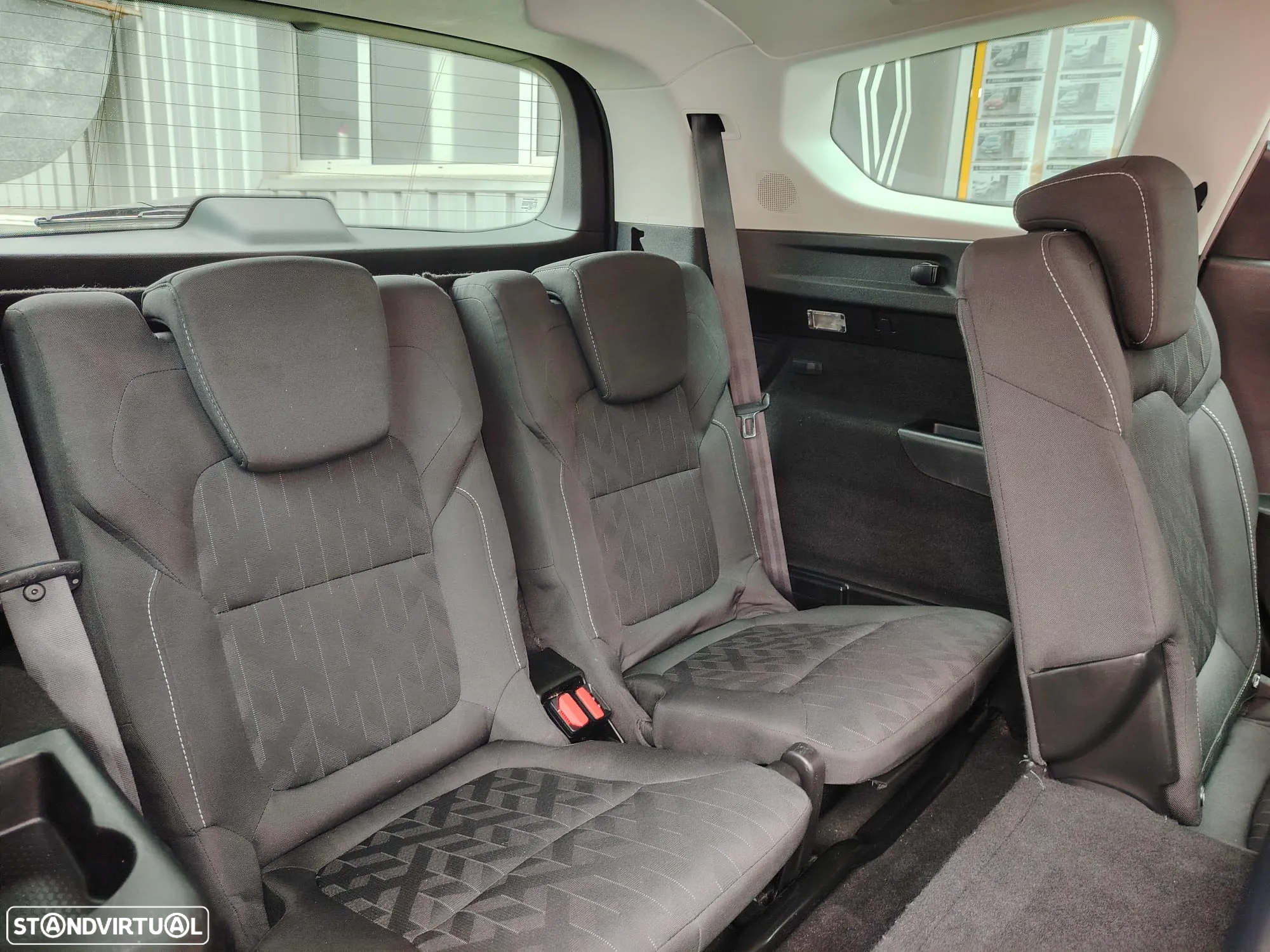 Renault Grand Scénic 1.3 TCe Limited - 17