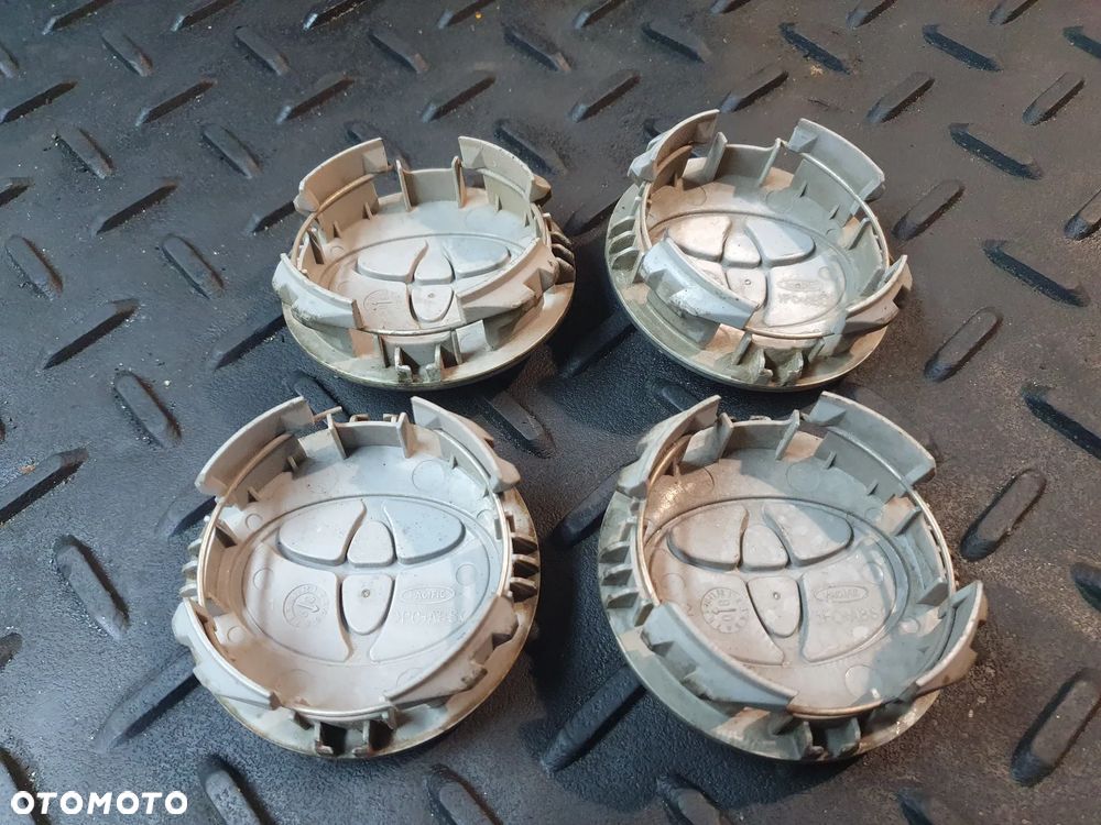 Dekielek zaślepka kołpaczek  Toyota KOMPLET 4 SZT - 2